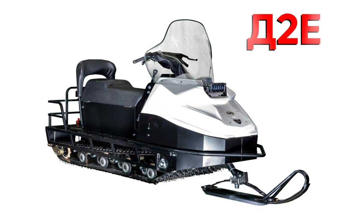 Снегоход ШИХАН Д-2Е LIFAN LF2V80F-A D25 (29 л.с.) с Э/ЗАП. в Астрахани
