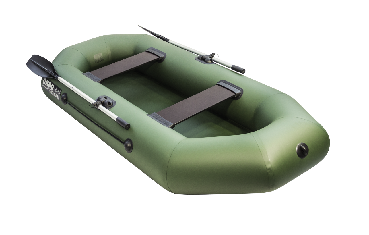 Лодка АКВА-ОПТИМА 260 в Астрахани