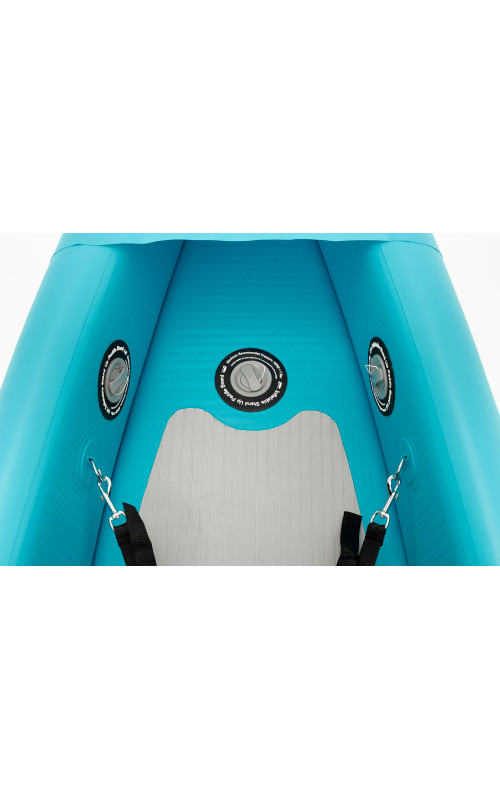 Надувной каяк Blau See Big Fish-3 Премиум в Астрахани
