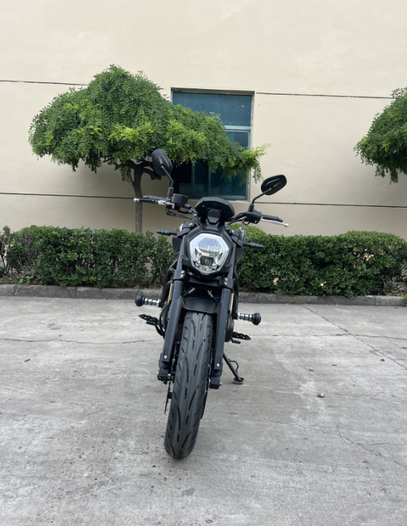 Мотоцикл TMBK Diablo 650cc EFI, ABS в Астрахани