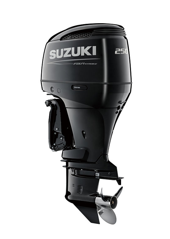Лодочный мотор Suzuki DF250ZX в Астрахани