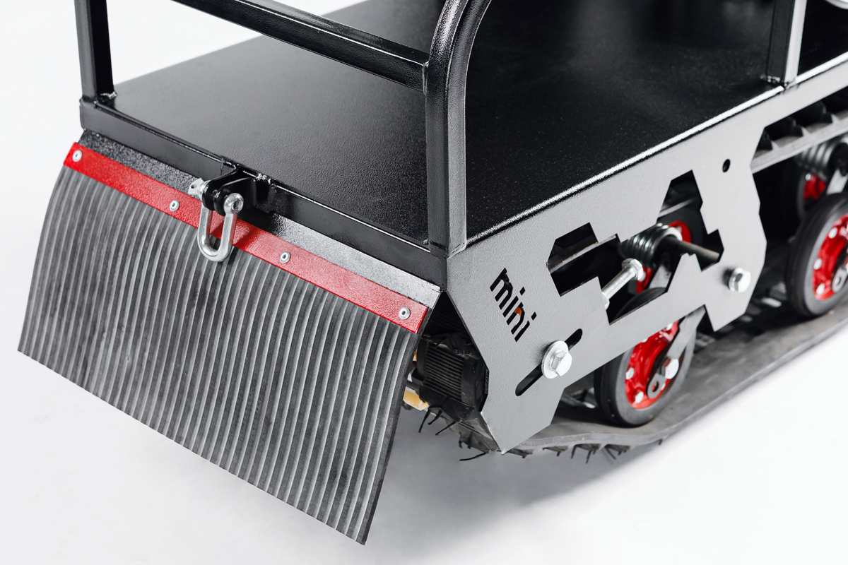 МОТОБУКСИРОВЩИК IKUDZO 1100/380 К8 в Астрахани