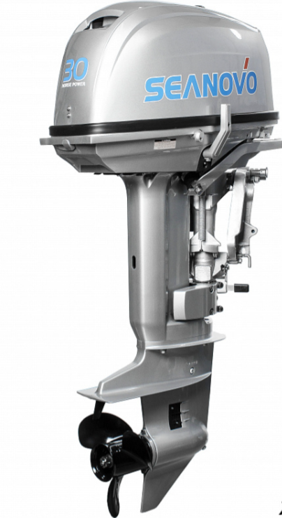 Лодочный мотор SEANOVO SNEF50FVEL-T - EFI (1,85) в Астрахани