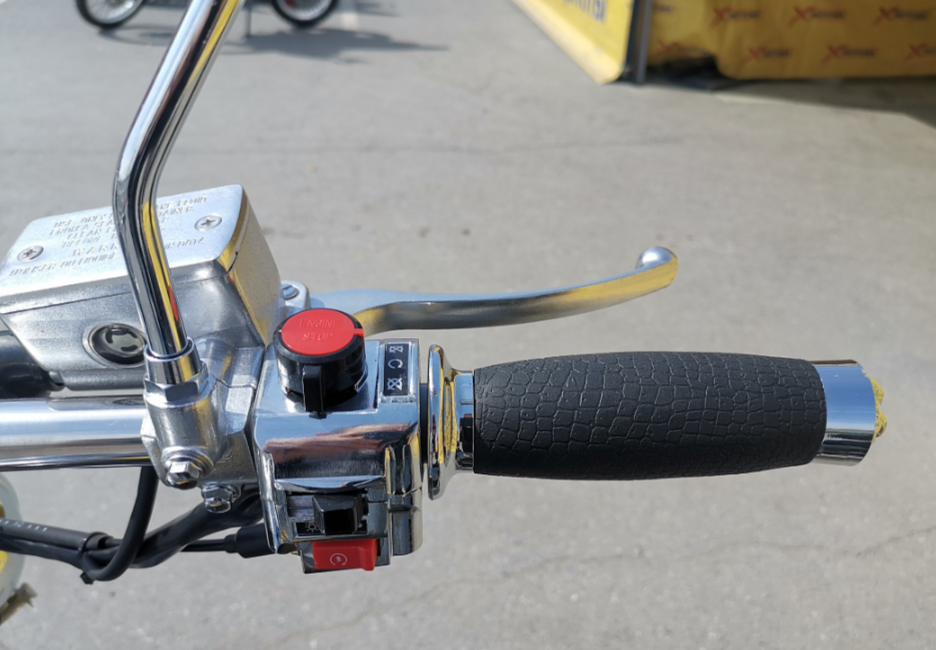 Мотоцикл MOTOLAND (МОТОЛЕНД) WOLF 250 в Астрахани