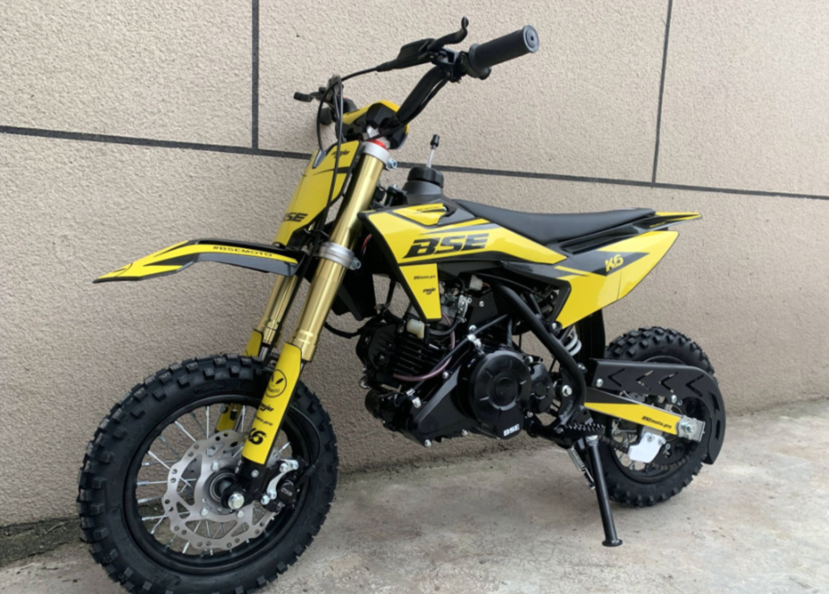 Питбайк BSE K6 в Астрахани