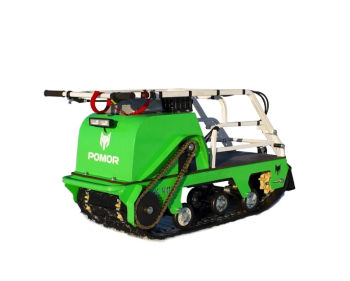 Мотобуксировщик POMOR X-400 K7.5(8) в Астрахани