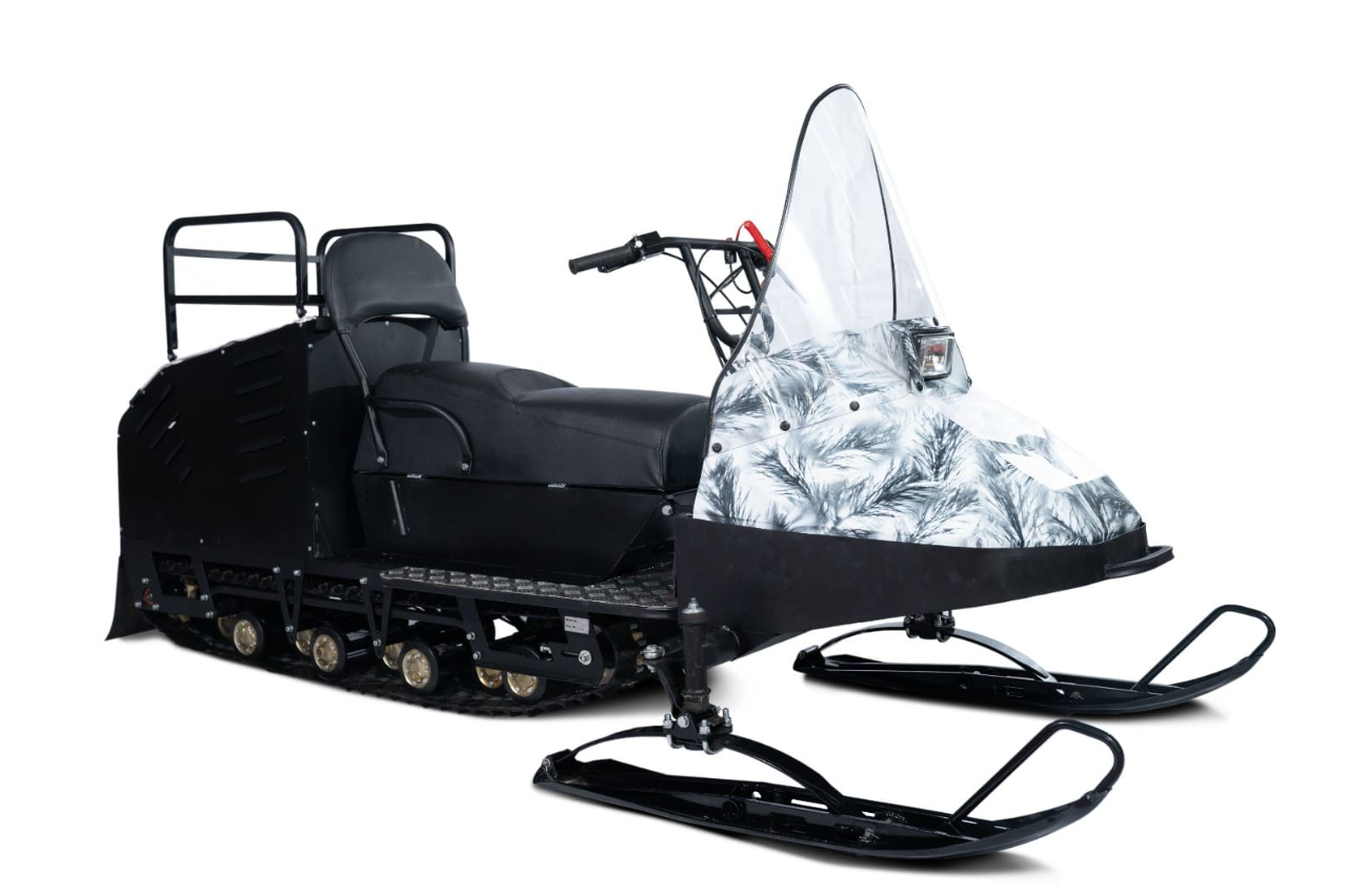 Миниснегоход Бурлак-М Егерь Стандарт 18.5 л.с. в Астрахани