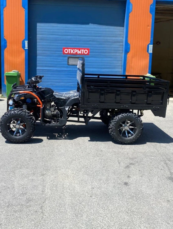 Квадроцикл PROMAX Фермер 350 4x4 ALL ROAD в Астрахани