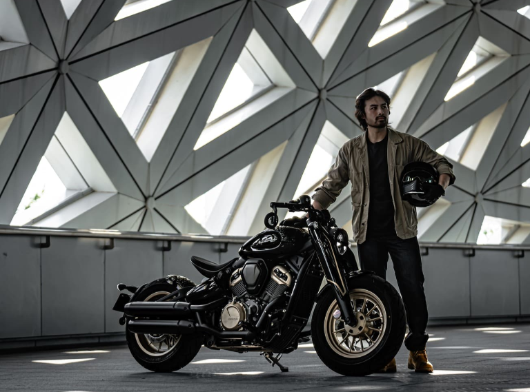 Мотоцикл Benda Napoleon 500 в Астрахани