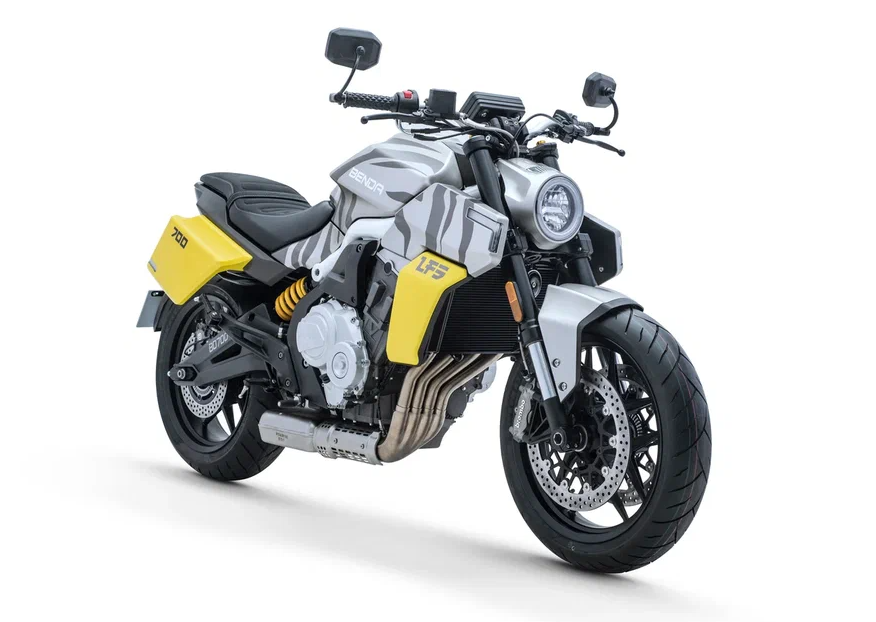 Мотоцикл Benda LFS 700 в Астрахани