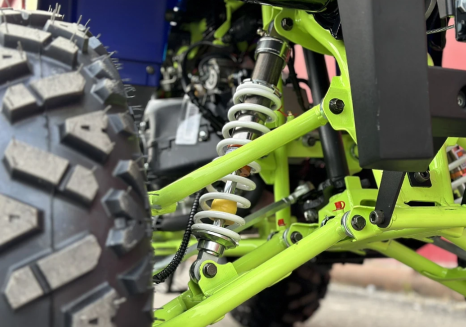  Квадроцикл PROMAX ATV 250 MAX (2025) в Астрахани