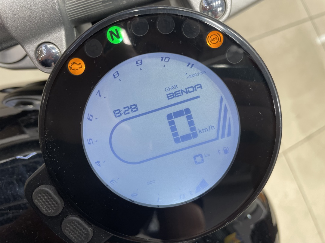 Мотоцикл Benda Chinchilla 300 в Астрахани