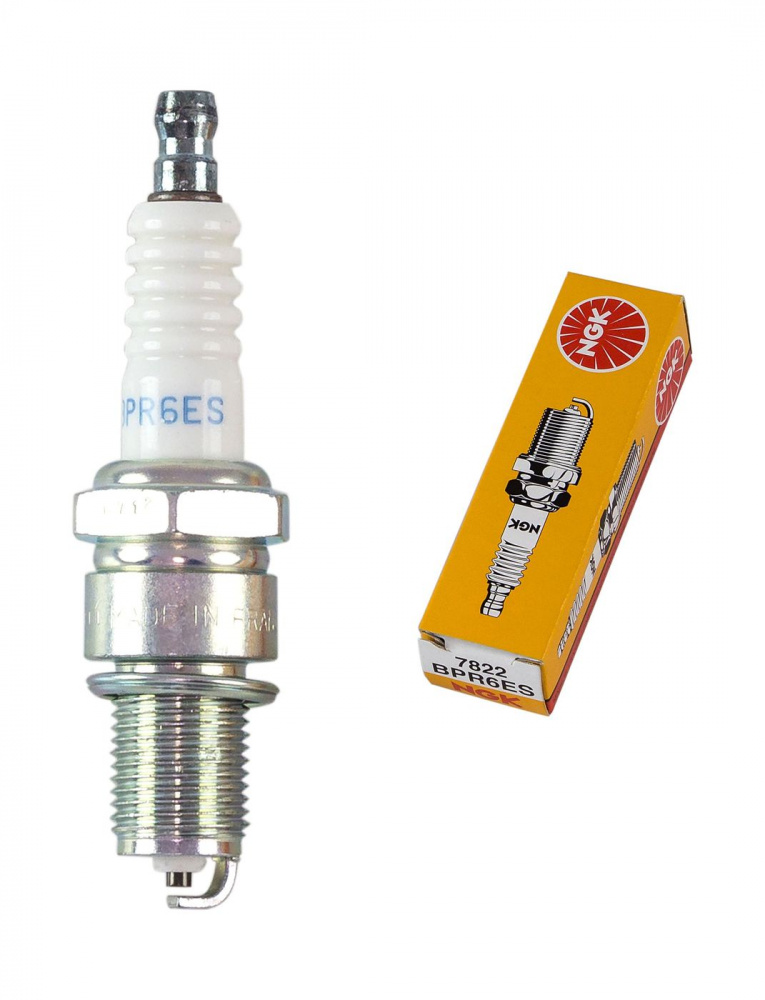Свеча NGK BPR6ES 7822 в Астрахани