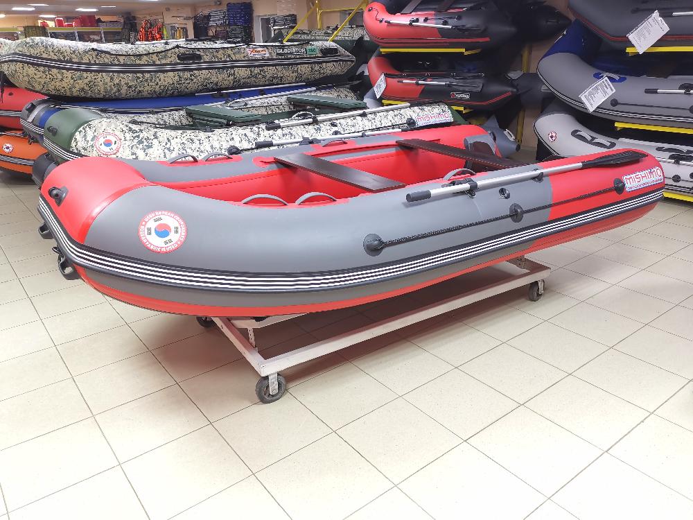Лодка MISHIMO PRO 315 в Астрахани