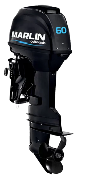 Лодочный мотор MARLIN MP 60 AERL в Астрахани
