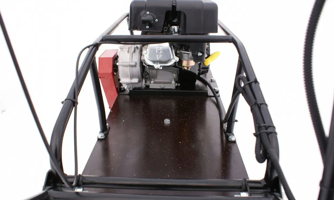 Мотобуксировщик БТС «МАЛЕК» 380/7 БЕЗ э/зап. Б/У в Астрахани