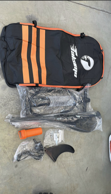 SUP (САП) ДОСКА RAIDEX TAKUMO 10.6’ (320СМ) N 8 в Астрахани