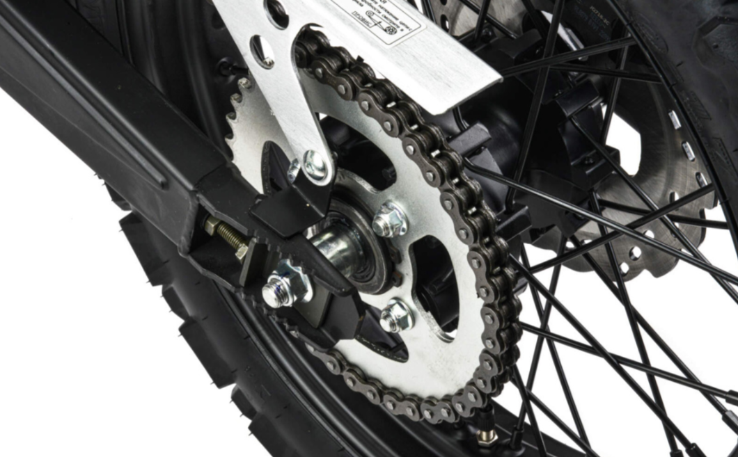 Мотоцикл Motoland LEGEND (XL250-A) (172FMM-5/PR250) в Астрахани