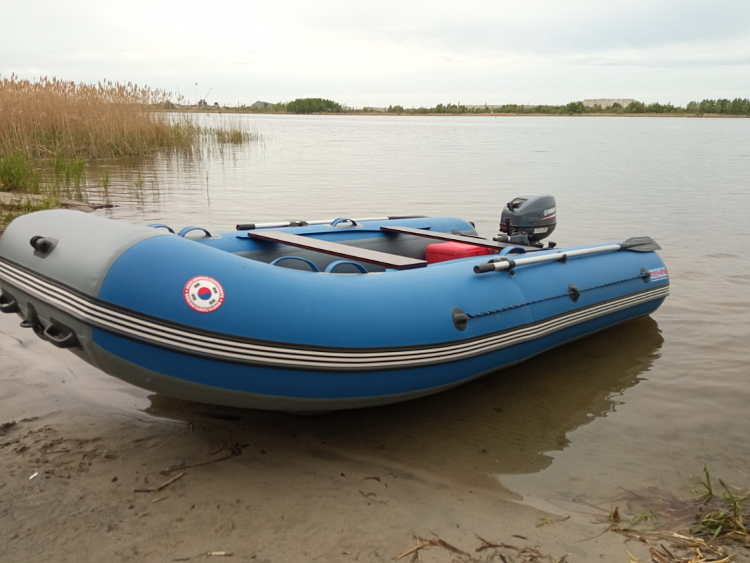 Лодка MISHIMO LITE DF 390 в Астрахани