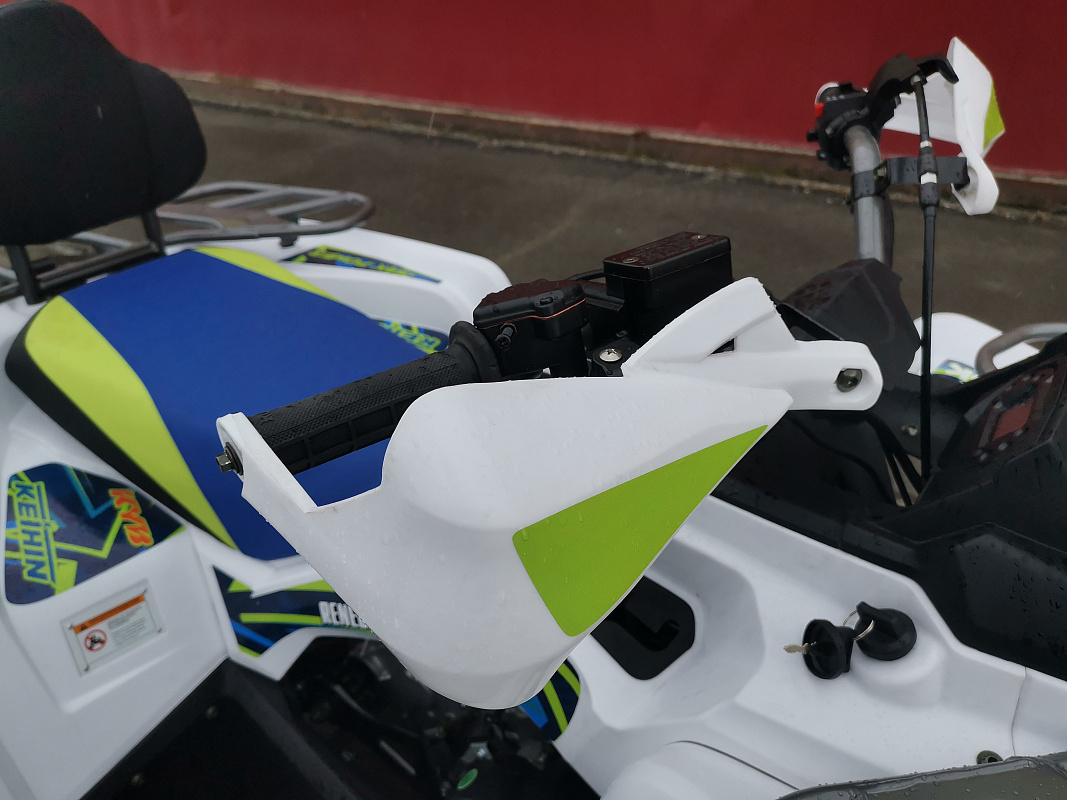 Квадроцикл PROMAX RENEGADE 280 LUX (2025) в Астрахани