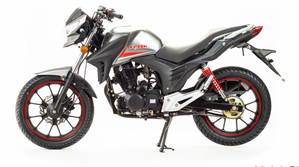 Мотоцикл FLASH 200 в Астрахани