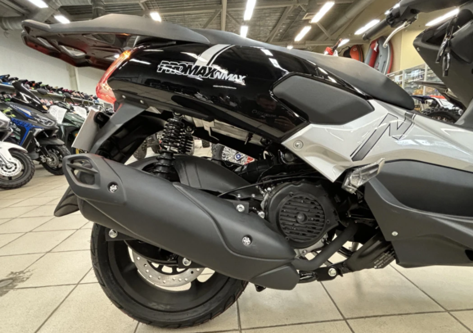 МаксиСкутер PROMAX NMAX 200(49) (replica YAMAHA) в Астрахани