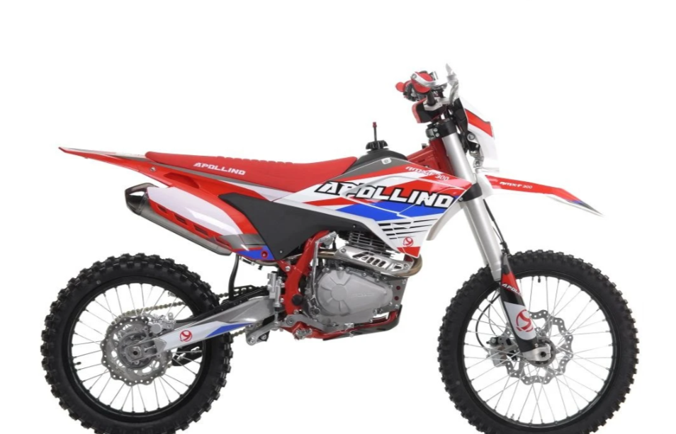 Кроссовый мотоцикл Apollino AMX-F 300 в Астрахани
