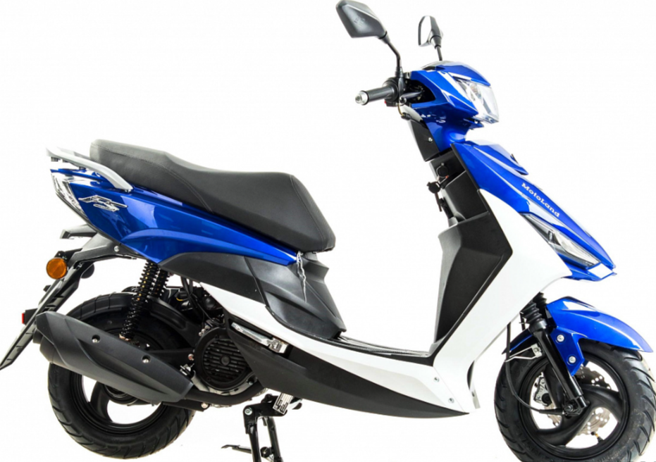 Скутер MOTOLAND (МОТОЛЕНД) 150 куб. JOG в Астрахани