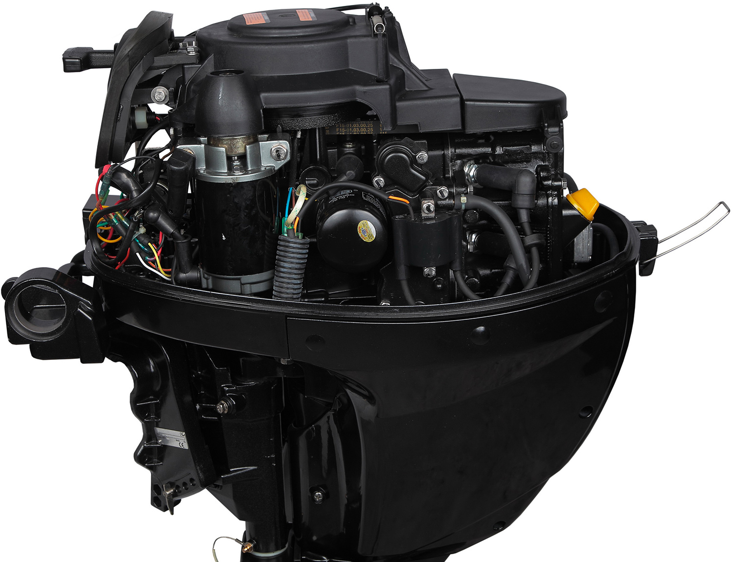 Лодочный мотор MARLIN MF 9.9 AMHL в Астрахани