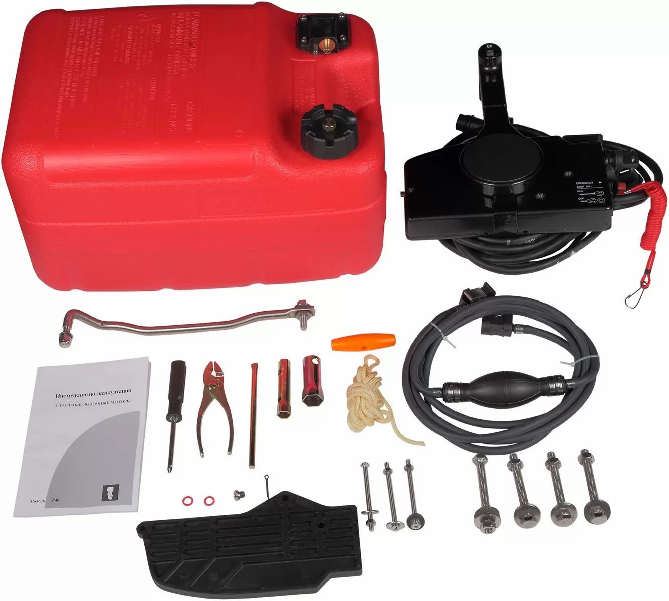 Лодочный мотор MARLIN MP 20 AWRS в Астрахани