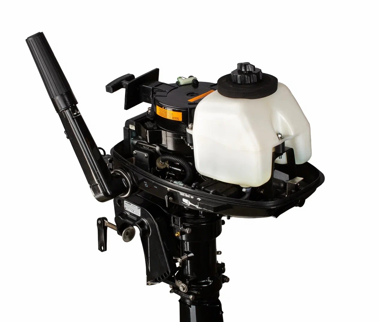 ЛОДОЧНЫЙ МОТОР GLADIATOR G5FHS в Астрахани