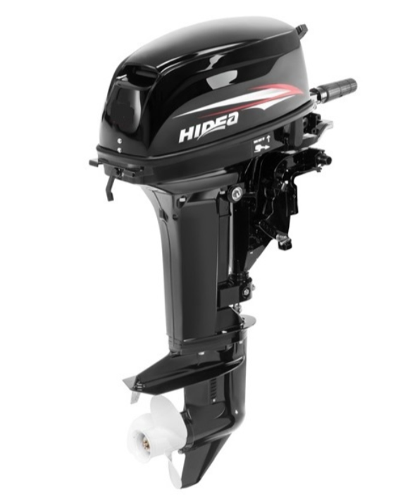 Лодочный мотор HIDEA 9.9FHS PRO (326 см3) в Астрахани