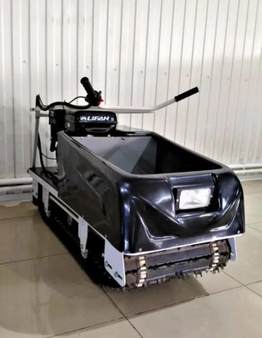 Мотобуксировщик ЕНОТ М 15 Л.С. в Астрахани