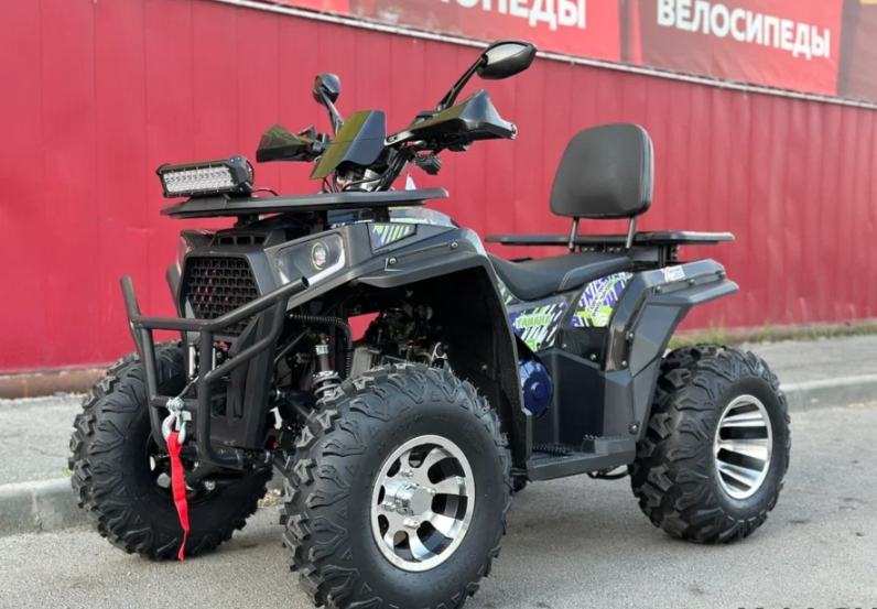Квадроцикл GBM CROSS HILL 300 NEW PREMIUM в Астрахани