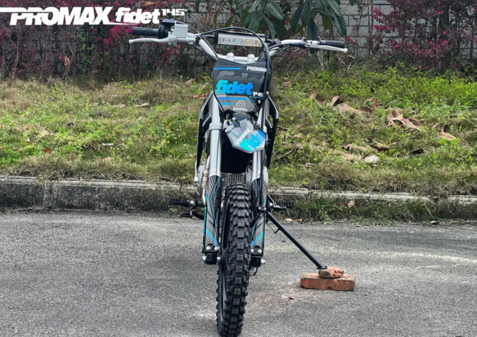 Мотоцикл (питбайк) PROMAX FIDET (ФАЙДЕТ) 145E 17/14 в Астрахани