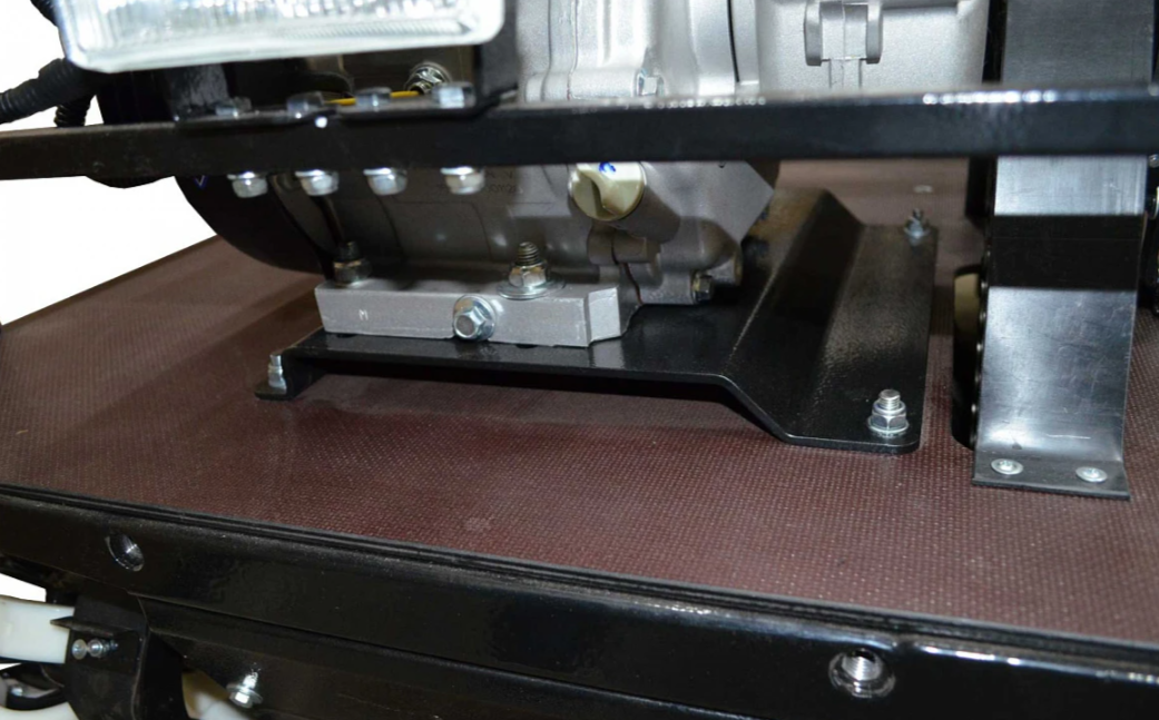 Мотобуксировщик вездеход KOiRA T13 R (понижающий редуктор) в Астрахани