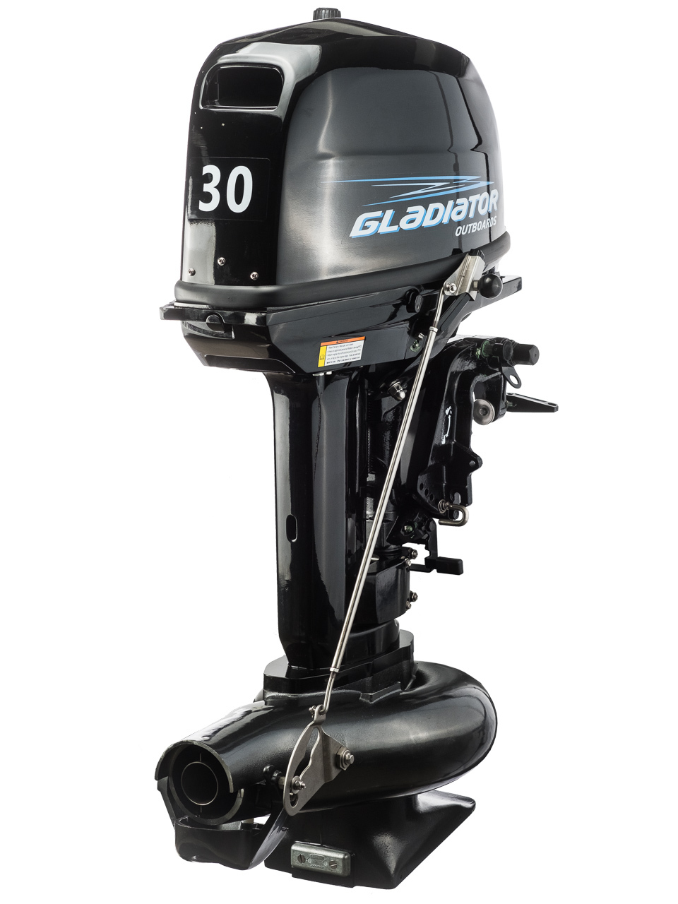 ЛОДОЧНЫЙ МОТОР GLADIATOR G30FH ВОДОМЕТ в Астрахани