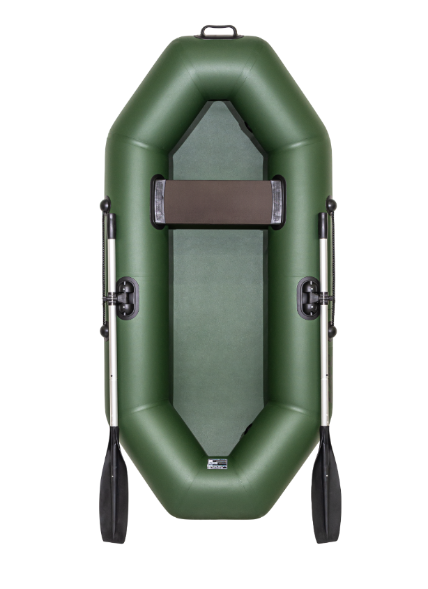 Лодка Барс 230 в Астрахани