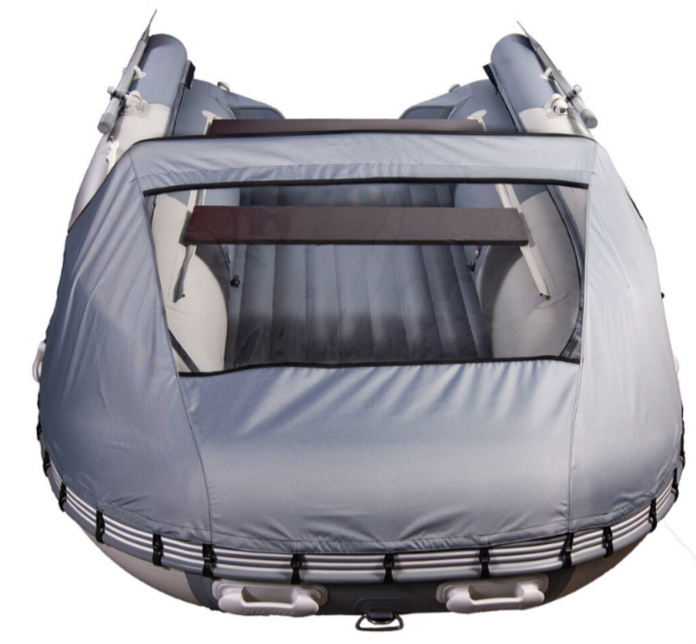 НАДУВНАЯ ЛОДКА GLADIATOR E380X в Астрахани