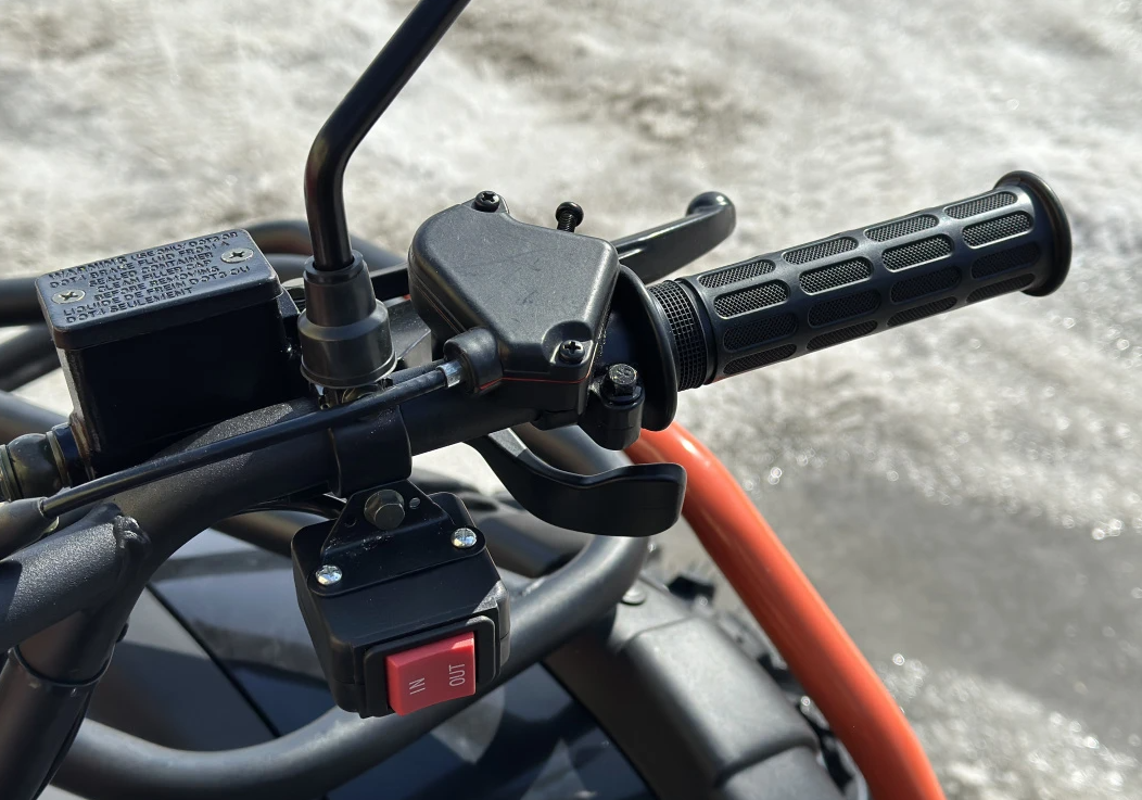 Квадроцикл PROMAX Фермер 350 4x4 ALL ROAD BASIC (2025) в Астрахани