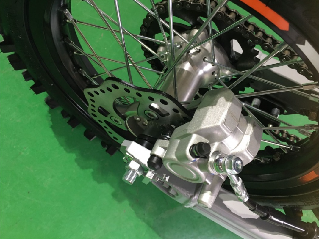 Питбайк JHLMOTO JHL Z125E Pro (ZS154FMI-3) в Астрахани