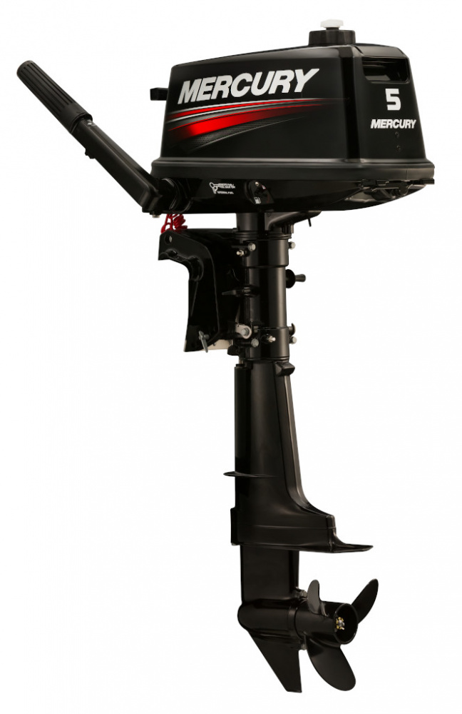 ЛОДОЧНЫЙ МОТОР MERCURY 5 M в Астрахани