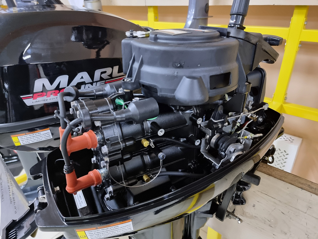 Лодочный мотор MARLIN PROLINE MP 9.9 (15) AMHS в Астрахани