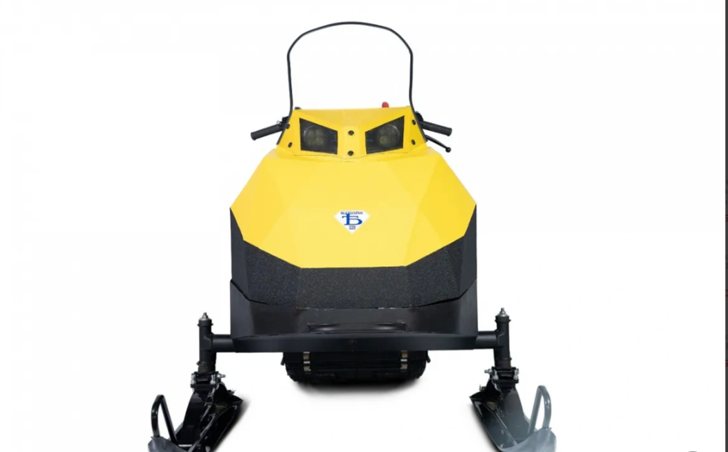 Миниснегоход Бурлак-М Егерь 15 л.с. с эл.зап. в Астрахани