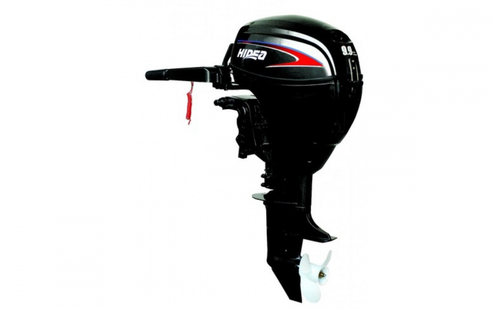 Лодочный мотор HIDEA HDF9.9HS в Астрахани