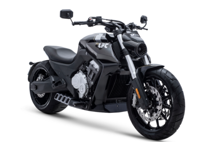 Мотоцикл Benda LFC 700 в Астрахани