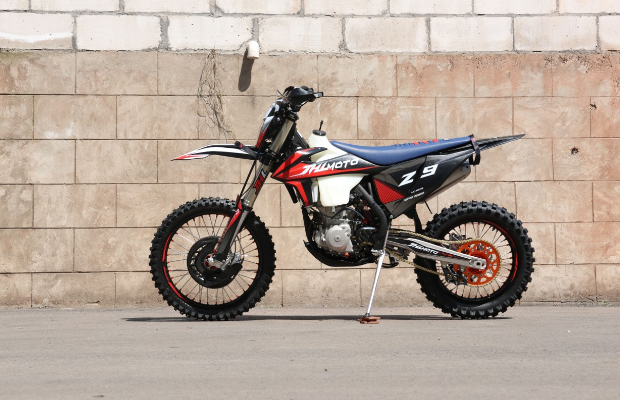 Мотоцикл JHLMOTO JHL Z9 NC450S в Астрахани