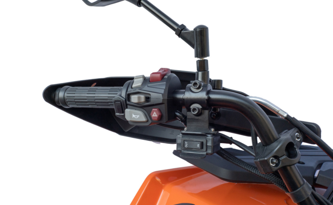 Квадроцикл HND QRX 650 в Астрахани