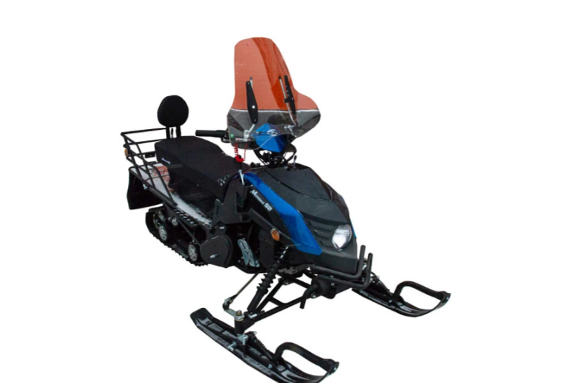 Снегоход MOTOLAND (МОТОЛЕНД) SNOWFOX 200 в Астрахани