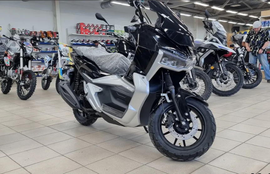 МаксиСкутер PROMAX ADV 200(49) (REPLICA HONDA) в Астрахани